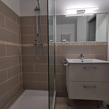 4 Pers, A 10m, Parking, Clim, Wifi, Animaux Acceptes - Fr-1-803-63 Apartment *