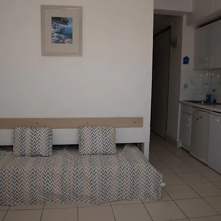 Apartment 4 Pers, A 10m, Parking, Clim, Wifi, Animaux Acceptes - Fr-1-803-63
