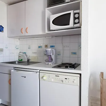 Apartment 4 Pers Au Lavandou, Animaux Acceptes, Parking - Fr-1-803-63 Le Lavandou